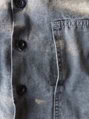 Supply Shirt - Vintage Dye Charcoal