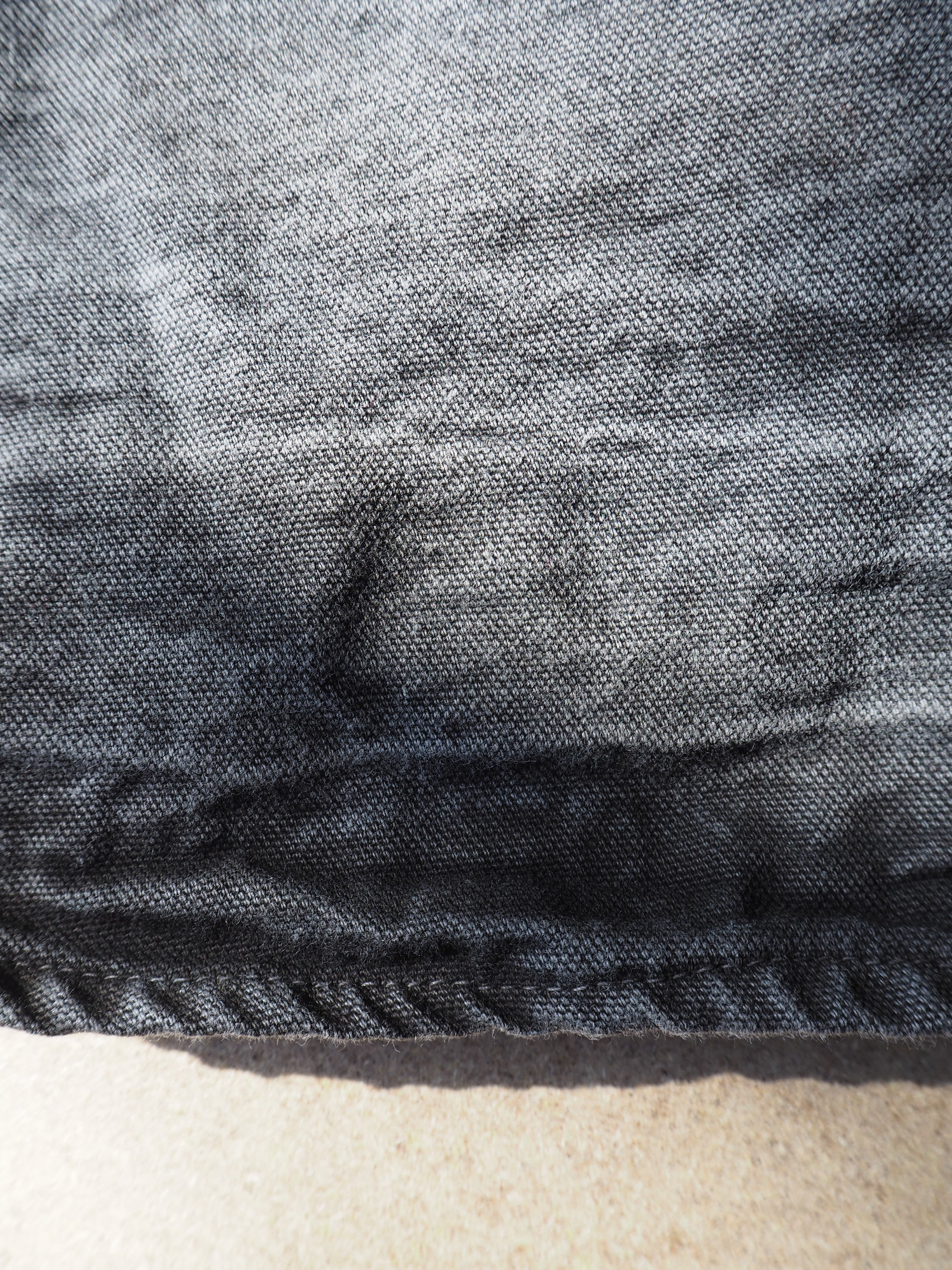 Supply Shirt - Vintage Dye Charcoal