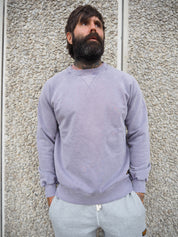English Sweatshirt - Blueberry Fade