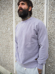 English Sweatshirt - Blueberry Fade