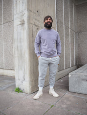 English Sweatshirt - Blueberry Fade