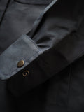 Turbo Shirt Jacket - Bullet Cloth Navy