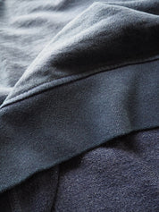 English Sweatshirt - Washed Blue