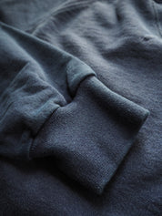 English Sweatshirt - Washed Blue