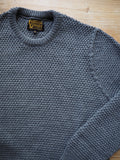 Assault Sweater - Steel Grey