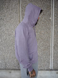 English Hoody - Aubergine Fade