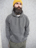 English Hoody - Washed Charcoal