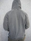 English Hoody - Washed Charcoal