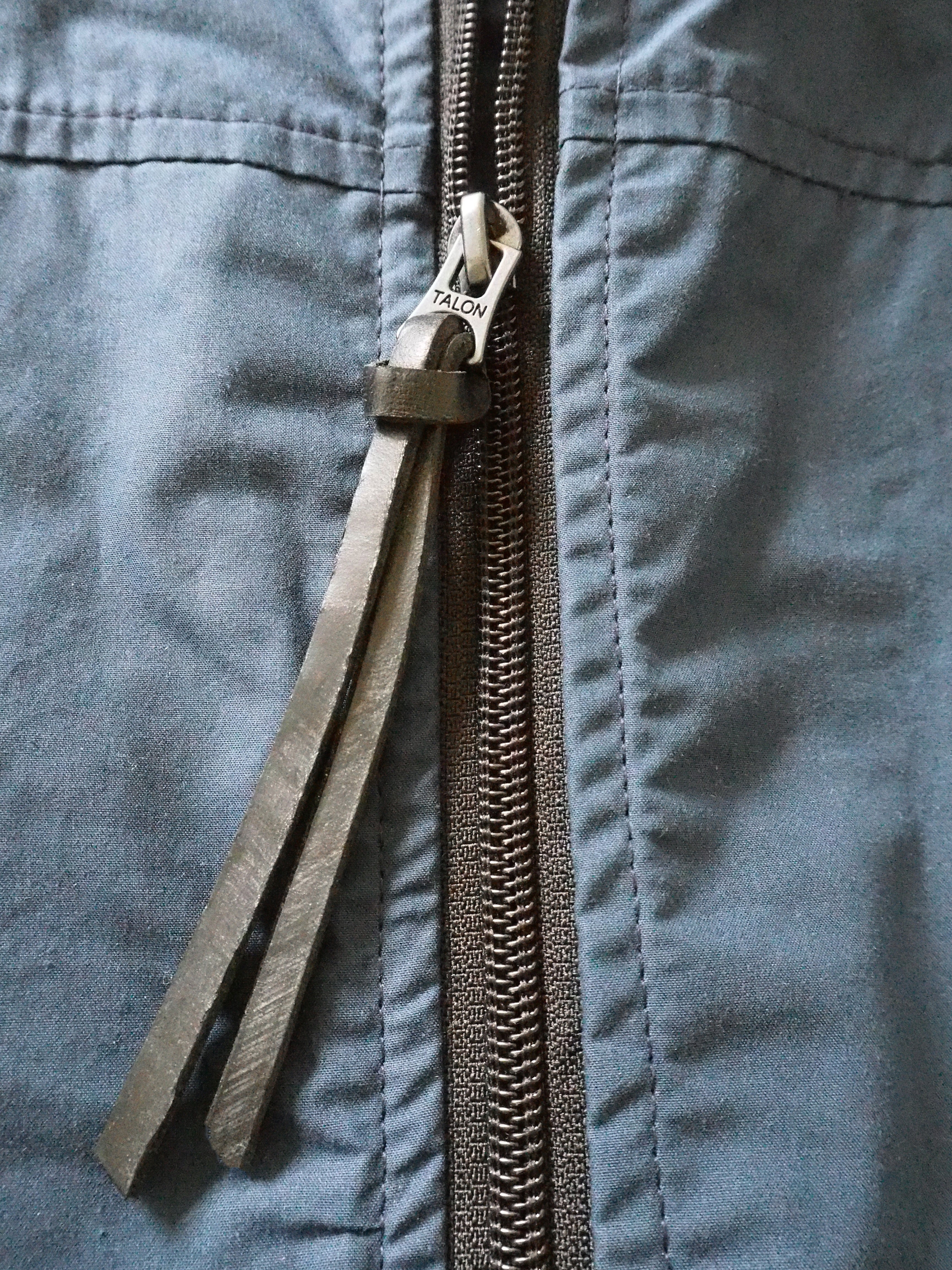 Para Zip Top - Airborne Blue