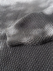 Assault Sweater - CONTOUR FIT - Black