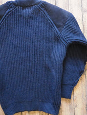 Shooters Sweater - Navy