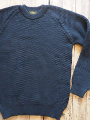 Assault Sweater - CONTOUR FIT - Black