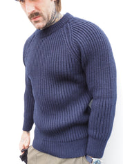 Mariner Sweater - Navy