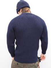 Mariner Sweater - Navy