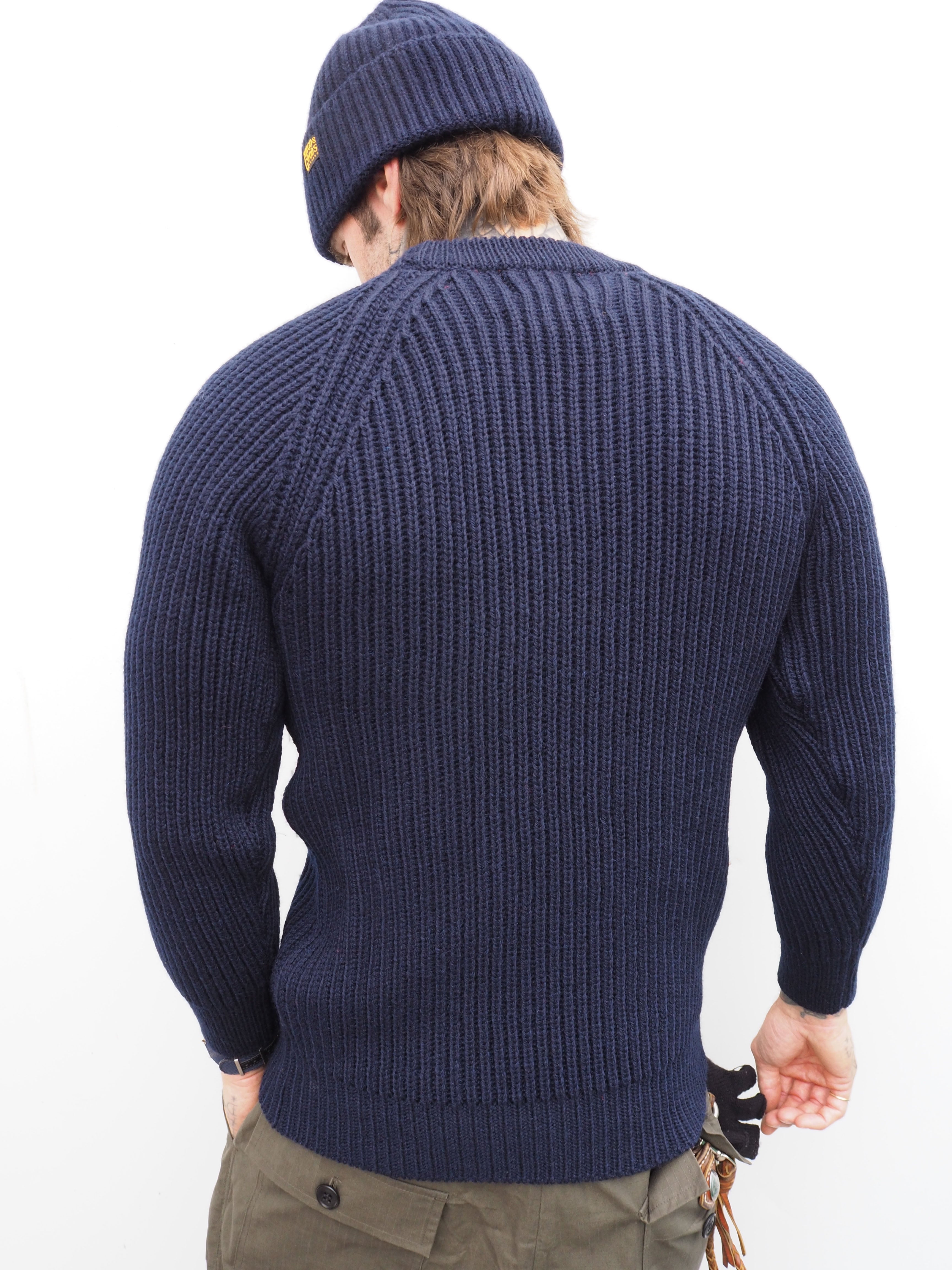 Mariner Sweater - Navy