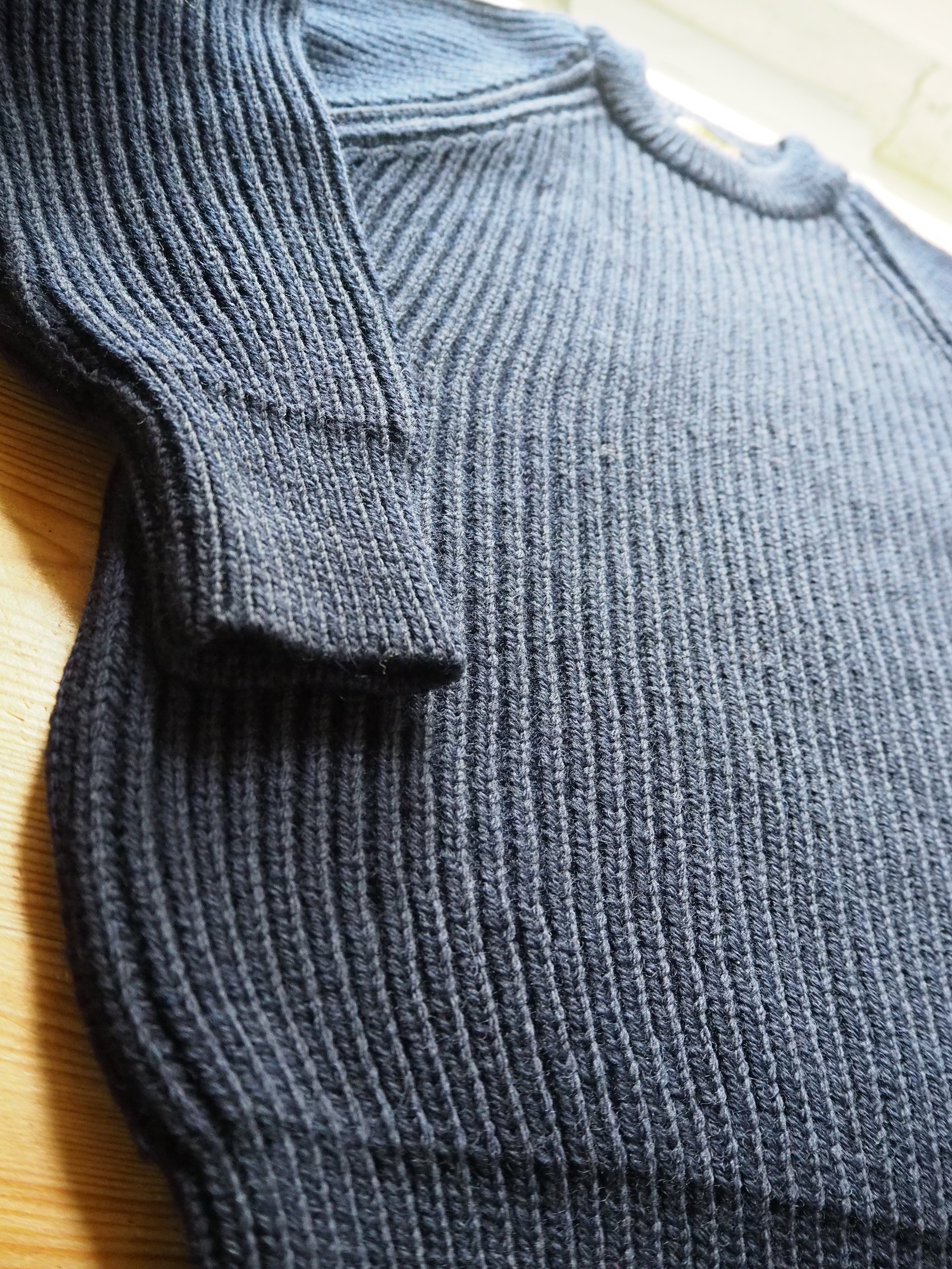 Mariner Sweater - Navy