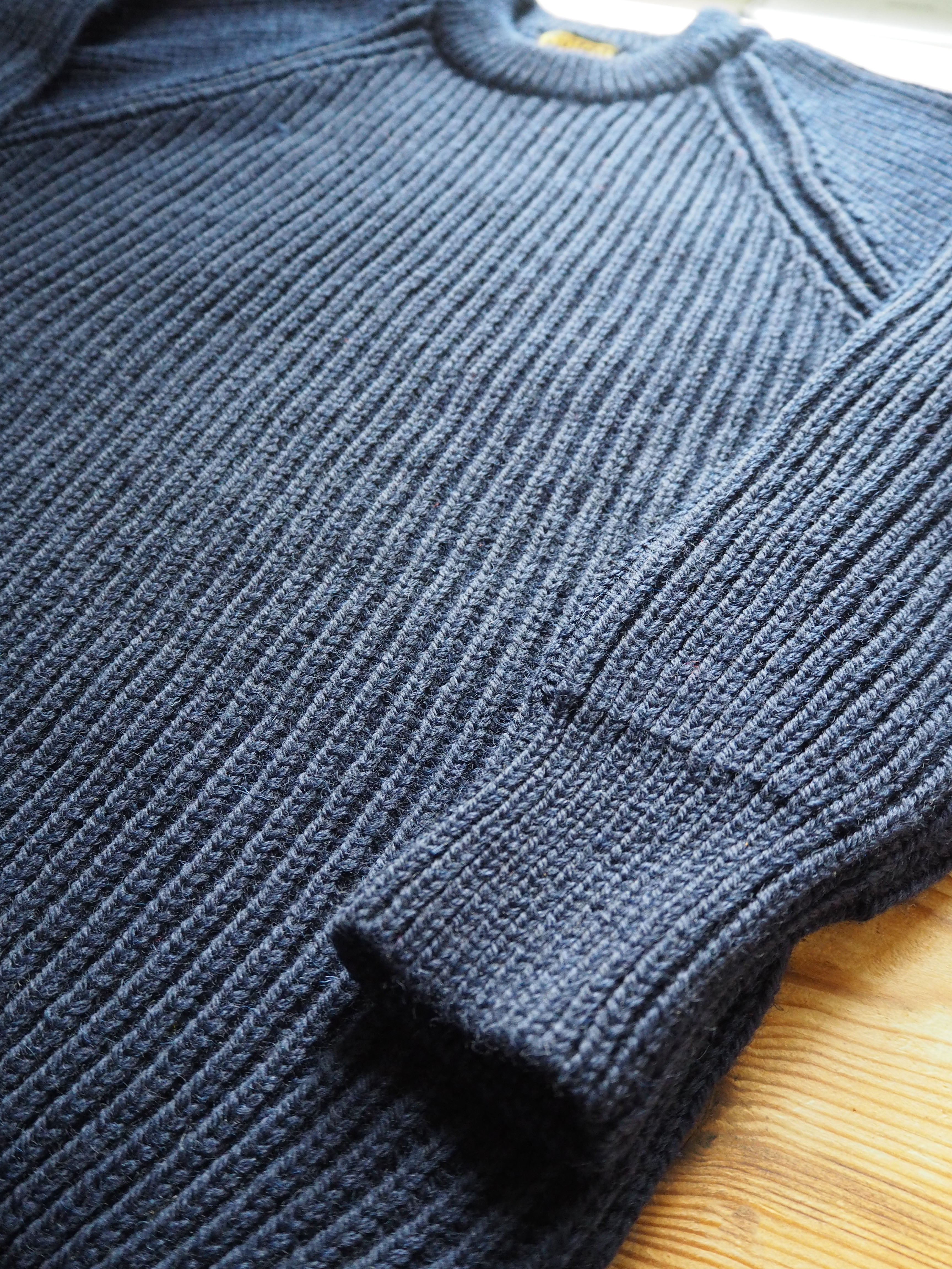 Mariner Sweater - Navy