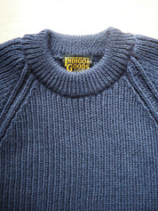 Mariner Sweater - Navy