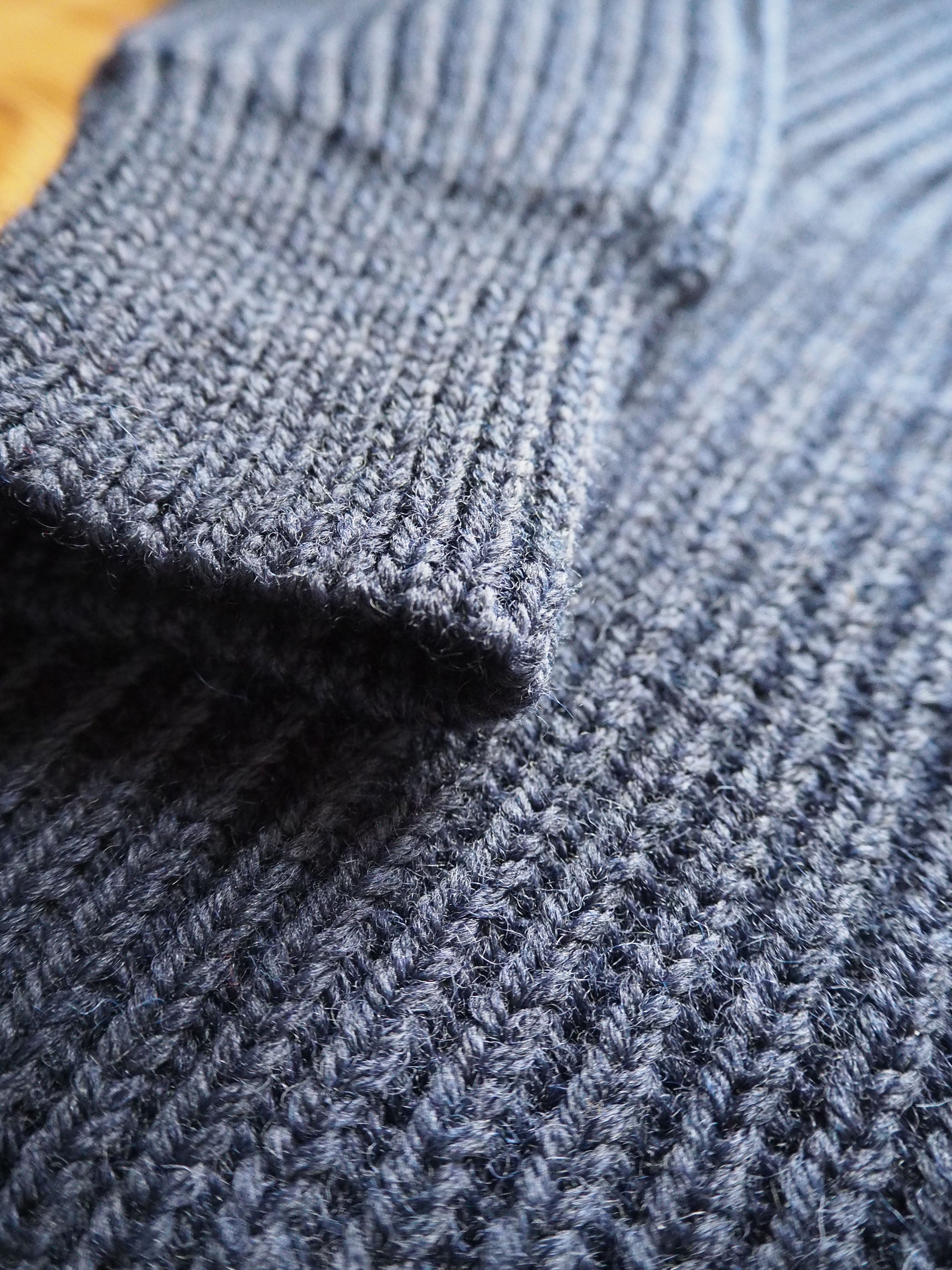 Mariner Sweater - Navy