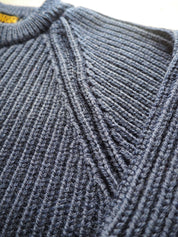 Mariner Sweater - Navy