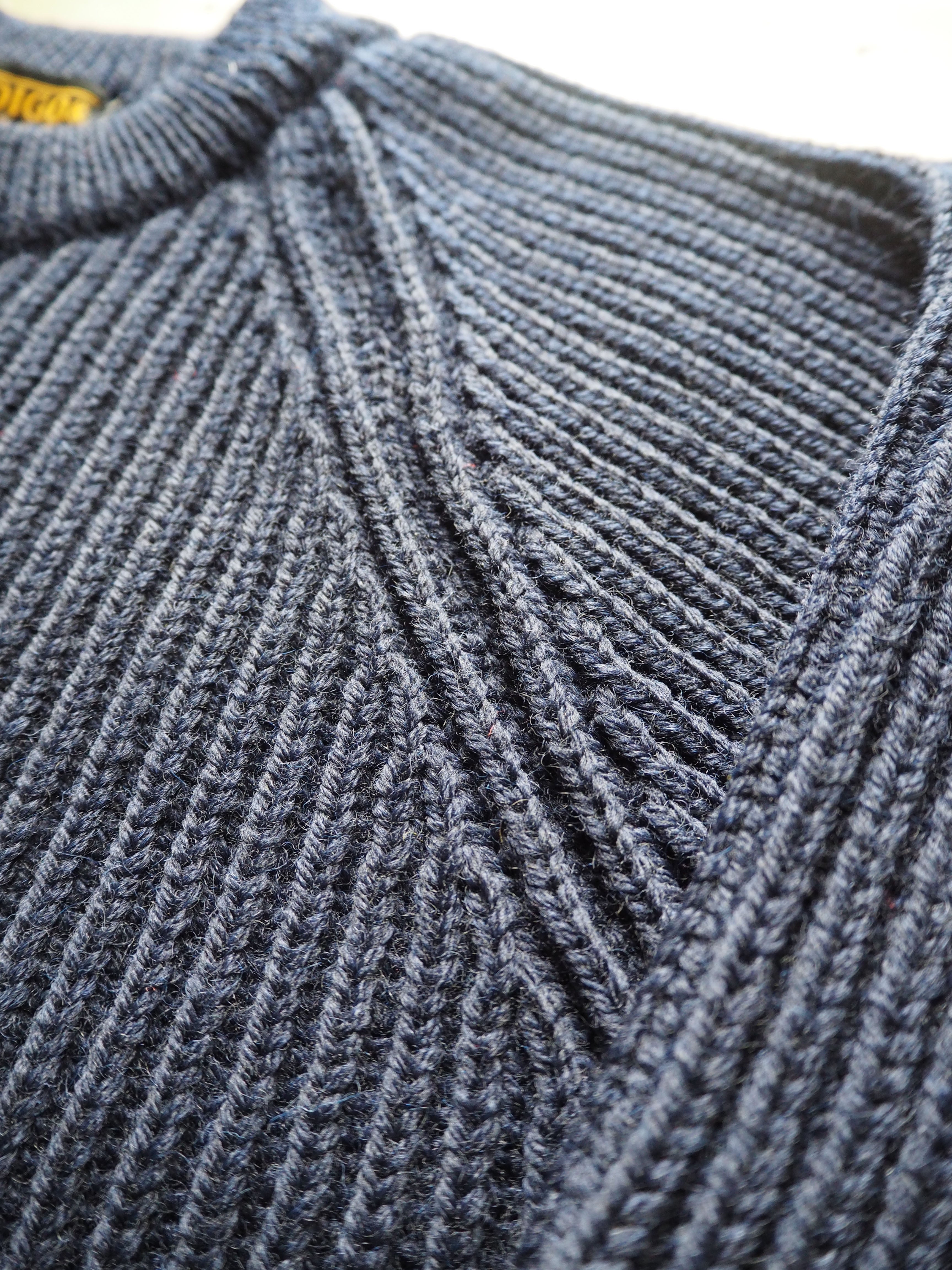 Mariner Sweater - Navy