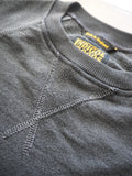 English Sweatshirt - Washed Charcoal