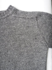 Mountain Sweater - Grey Nepp