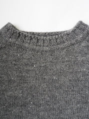 Mountain Sweater - Grey Nepp