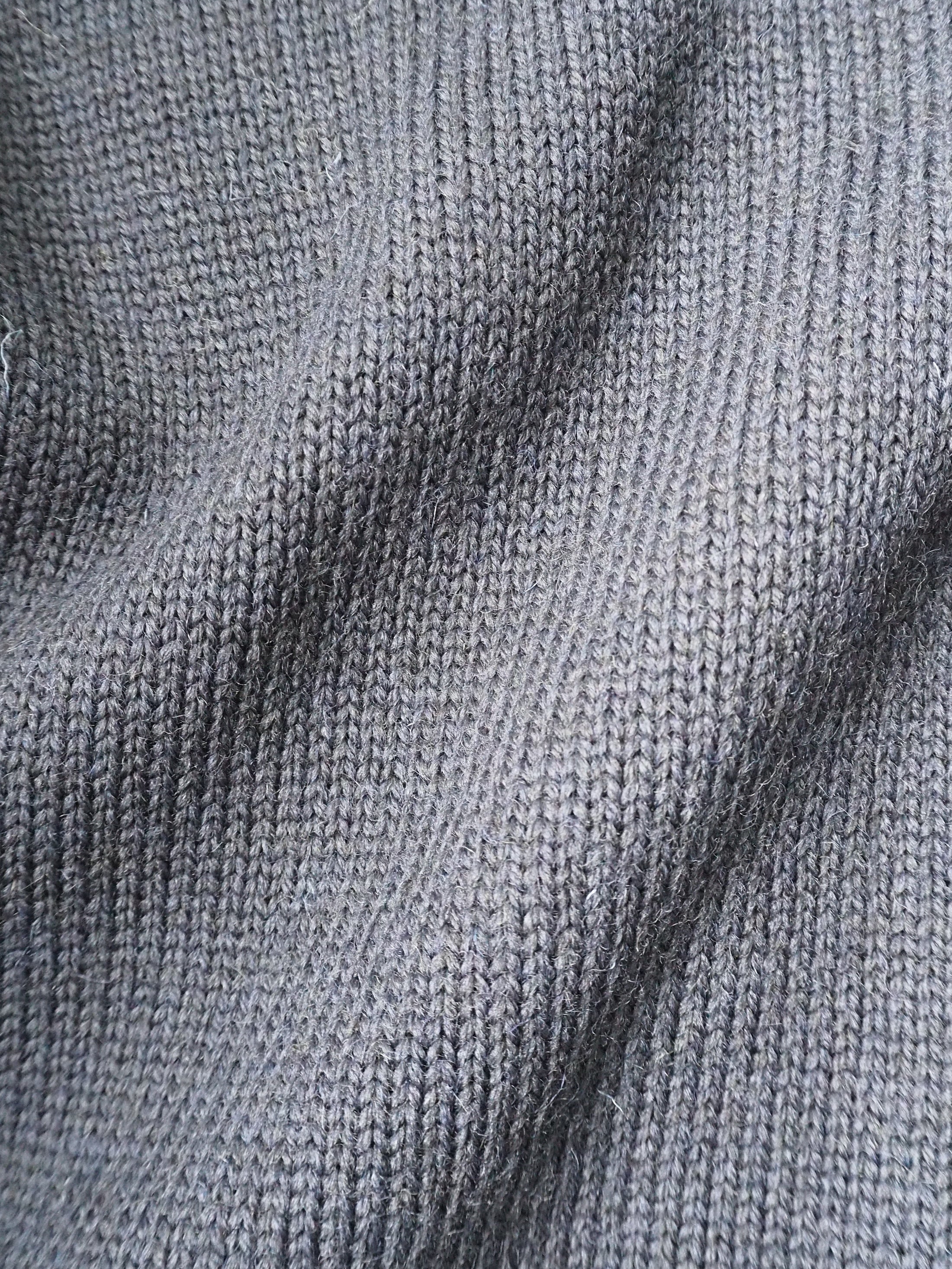 Submariner Sweater - Navy