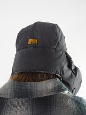 Trapper Hat - Black