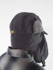 Trapper Hat - Black
