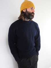 Assault Sweater - Navy