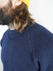 Assault Sweater - Navy