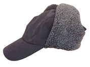 Trapper Hat - Black