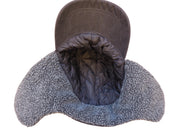 Trapper Hat - Black