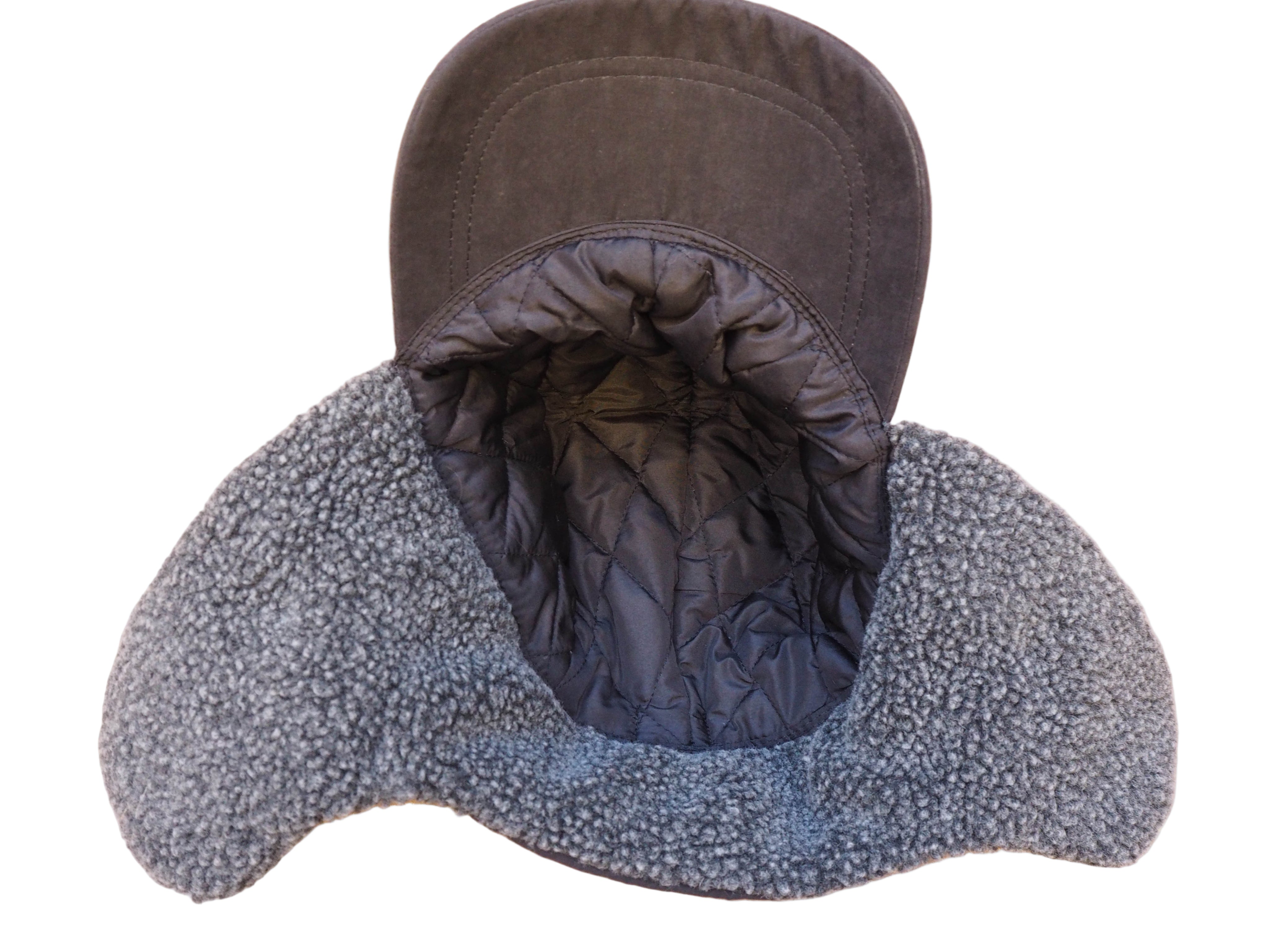 Trapper Hat - Black