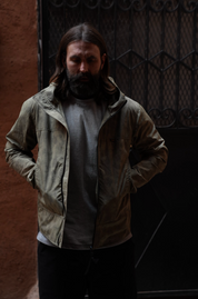 Para Zip Top - URBAN CAMO