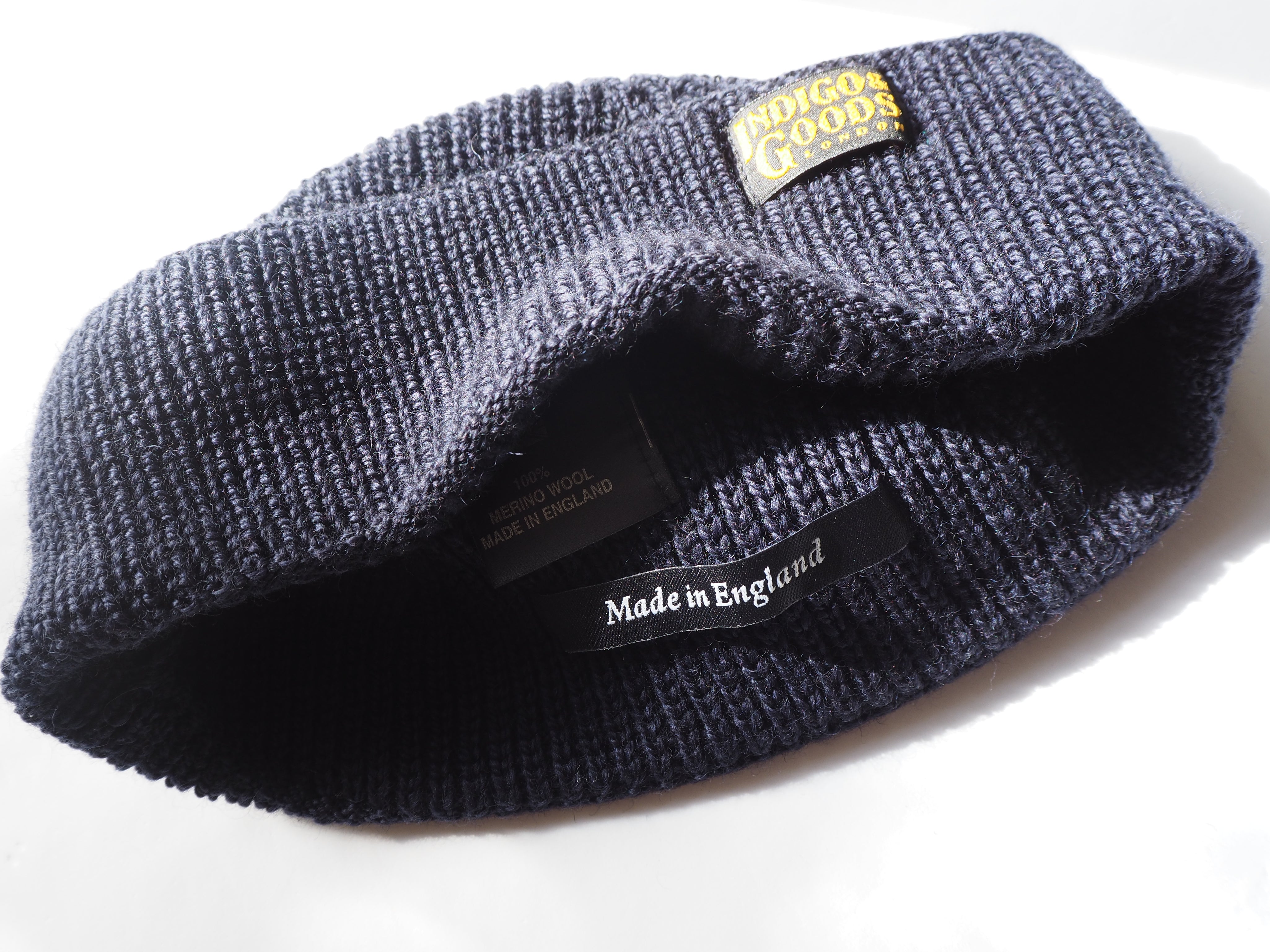 Watch Cap - Navy