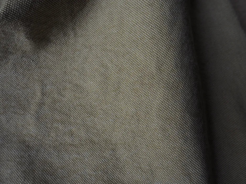 Cotton Canvas &amp; Vintage Dye