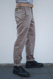 English Worker Trouser - Sand Cotton Twill