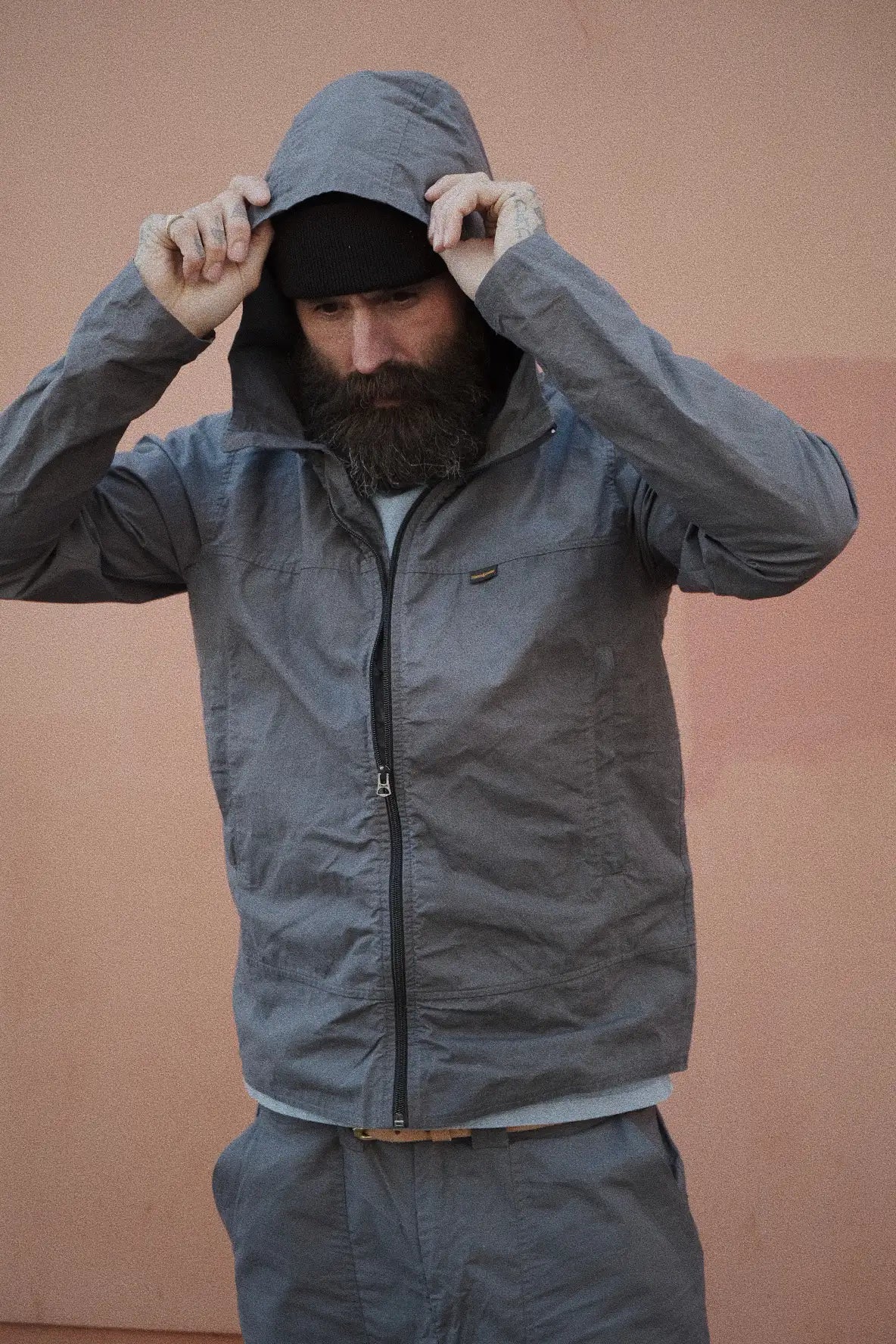 Para Zip Top
