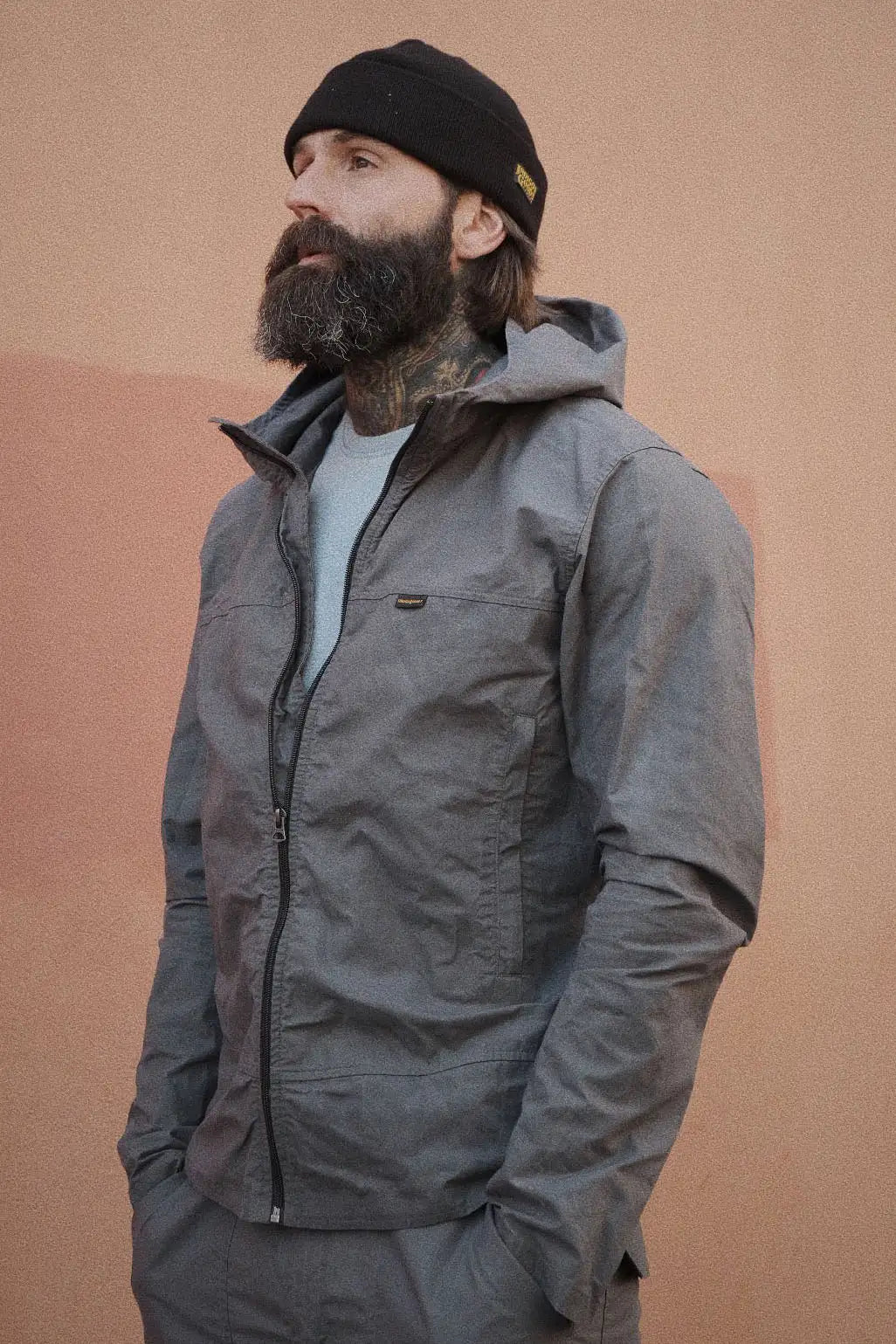 Para Zip Top