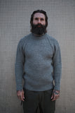 Mariner Sweater - Steel Grey