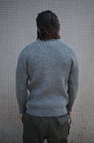 Mariner Sweater - Steel Grey