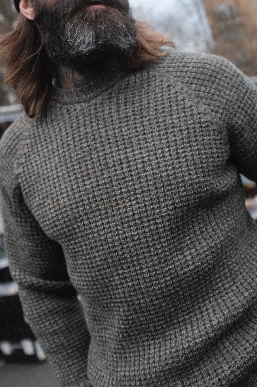 Terrain Layer - Green mix