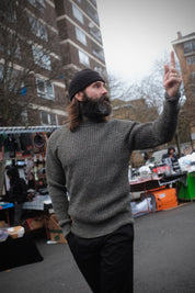 Terrain Layer - Green mix