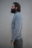 Mariner Sweater - Steel Grey