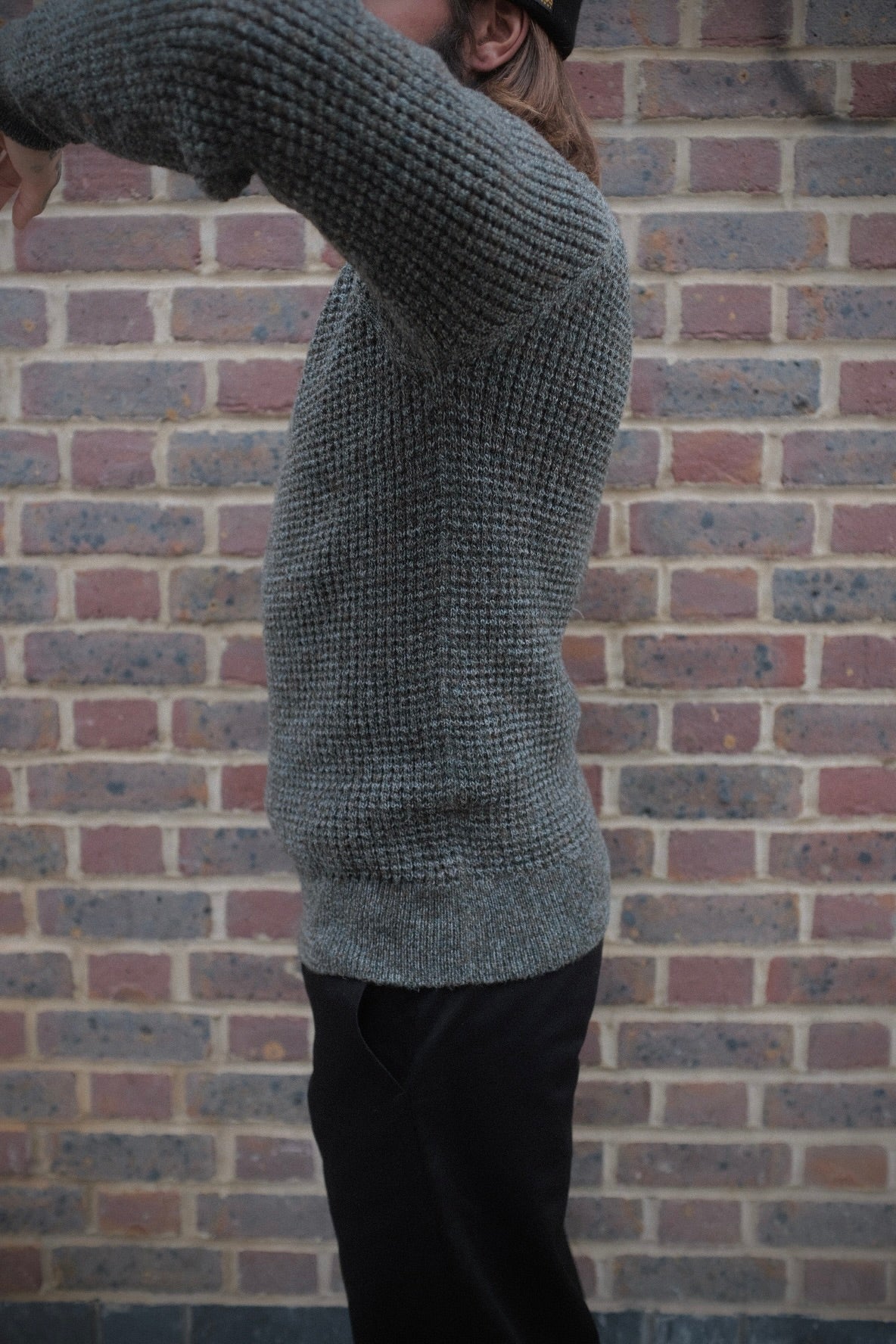 Terrain Layer - Green mix