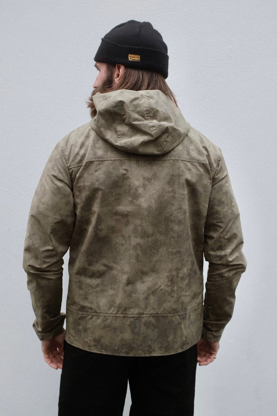 Para Zip Top - URBAN CAMO
