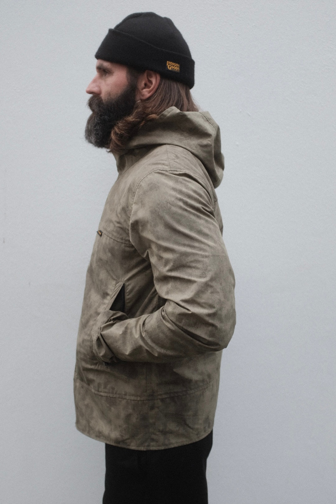 Para Zip Top - URBAN CAMO